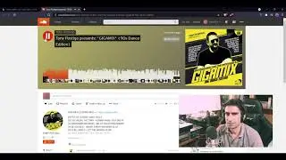 Analizando el Gigamix - Corona cantando Please Don't Go