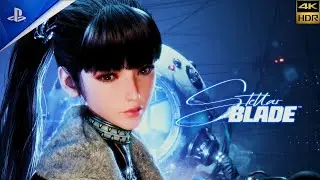 Stellar Blade : First Look  4K HDR