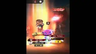 🥵 சந்திRAN FRIEND LIST PLAYER CHALLENGE ME 1 VS 1 ALAPARAIGAL 🤣 | ONE TAP 🤡 #shorts #funwithjoker