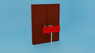 Blender Tutorials | Sign board