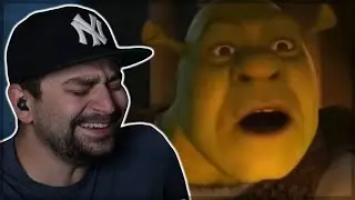BIG GREEN FREAK! - [YTP] Sacred Shonkless: Shrek's Halloween Horizon REACTION!