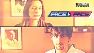 EMISSION FACE À FACE - KARATE KYOKUSHINKAI - INTERVIEW DE LUCIE BERTAUD