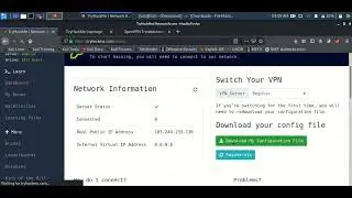 TryHackMe - OpenVPN Connection Setup(Linux)