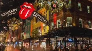 London at Night