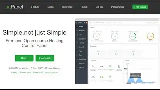 [aaPanel] Hướng dẫn cài đặt WordPress lên aaPanel