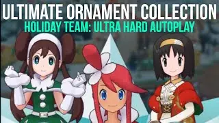 HOLIDAY Skyla, Erika and Rosa AUTOPLAY in Ultimate Ornament Collection | Deck the Halls Event