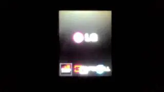 LG KU250 (UMTS) Startup,Low Battery,Shutdown