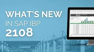 Best New Features of SAP IBP 2108