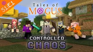 Controlled CHAOS! | Mogus SMP (Minecraft) S1E1