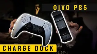 BEST PS5 Dualsense Controller Charging Dock | OIVO PS5 Controller Charger