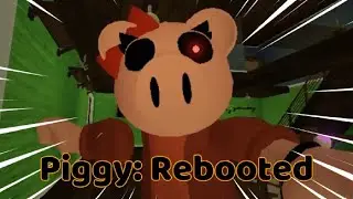 Piggy Rebooted - Penny Bot (Chapter 1) New Jumpscare (Game created by: 