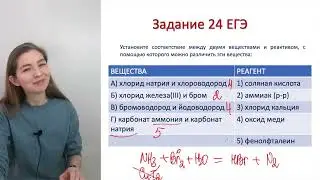 Неорганика. Качественные реакции: практика | Химия ЕГЭ | Топскул