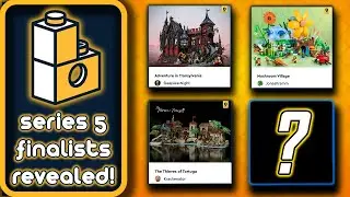 Which Bricklink Designer Program Set Is Your Favorite?