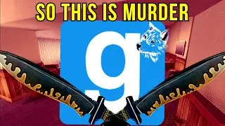 checking this out with SOME peeps! 👁👄👁 // Garry's Mod MURDER