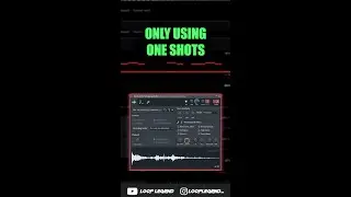 How To Make Beats For Nardo Wick and Lil Baby (Only Using One Shots) | FL Studio Tutorial 