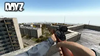 How a Duo Survives On Chernarus - DayZ