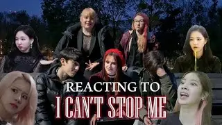 KPOP COVER TEAM REACT TO TWICE 