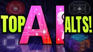 Top AI Altcoins 2024-25 🔥