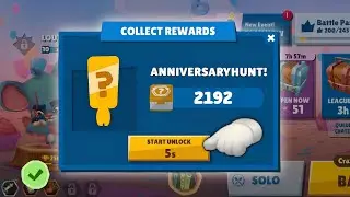 New Anniversary Update = New Free Characters 🥳 | Zooba 
