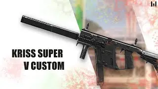 БЕСПЛАТНЫЙ макрос на Kriss Super V Custom!