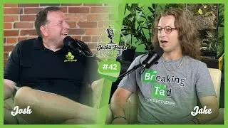 Keeping Pumilio Dart Frogs - The Josh's Frogs Podcast episode 42