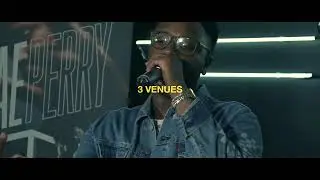 Trae Perry - The Alpha Bag Tour (Short Recap)