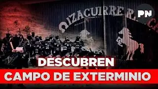 🔴 Rancho IZAGUIRRE: DESCUBREN lo PEOR del CAMPO DE EXTERMINIO en Jalisco ⏩️ [PARTE 1]