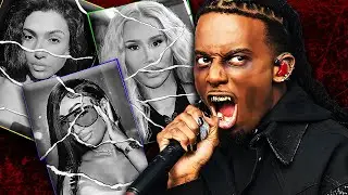 Playboi Carti: The Biggest Piece of Trash in Music