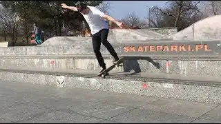 Sunny day in Katowice