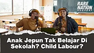 Berbaloi Tak Malaysia Tiru Sistem Sekolah Jepun Membentuk Akhlak Anak Di Awal Usia? | Ep 4