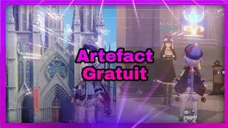 COMMENT AVOIR ARTEFACT 4 ÉTOILES !? (Genshin Impact )