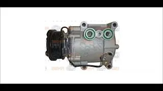 Συμπιεστής 8FK351113811 - NRF32199 - 699326 - 89071 - 8FK351113311 - DLTSP0159310