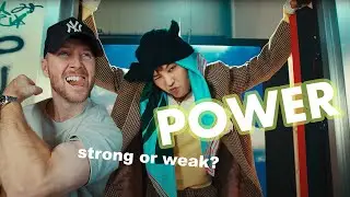 Singer Reacts to G-DRAGON - POWER (Official Video)