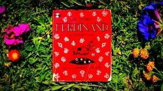 The Story of Ferdinand the Bull: A Capella Music Video by The Singing Pediatrician