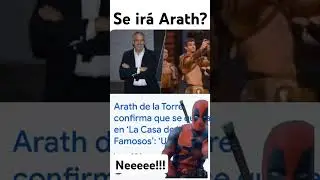 Se irá Arath? Adrián Marcelo preocupadisimo