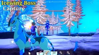 Icewing Boss in Miraibo go | Miraibo Go Gameplay in Hindi