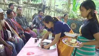 DAHUR # Tebe terdasyat# Cipt/Voc : Kornelis Salan & Gurson Carson.