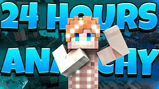 КАК МОЖНО РАЗВИТЬСЯ НА АНАРХИИ ЗА 24 ЧАСА! EraCraft