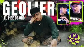 Geolier - EL PIBE DE ORO (traduzione e spiegazione) | Reaction by Arcade Boyz