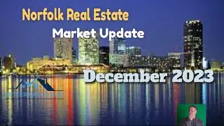 Norfolk Real Estate Market Update December 2023