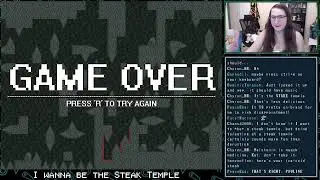 First Play: I Wanna Be The Steak Temple