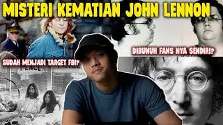 THE TRAGIC MYSTERY OF MUSIC LEGEND JOHN LENNON’S DEATH!