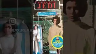 #actionfigure #starwars #starwarsfigure #starwarscollectibles #kennerstarwars #princessleia #rare