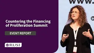 Training at a Dubai Summit Expands RUSI-led Anti-Financial Crime Work to the MENA Region
