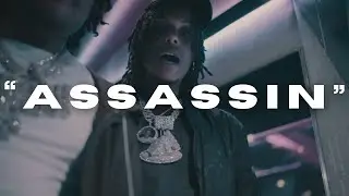 [HARD] Skilla Baby x Detroit Type Beat 2024 - ''Assassin''  (Prod. BlueNotes)