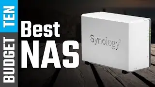 Best NAS 2021 - 2023 Plex |Synology vs QNAP vs BUFFALO LinkStation |Using a NAS for Video Editing |