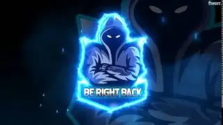 Do awesome animated twitch logo, overlay and stream package - Best Graphics for Streamers service