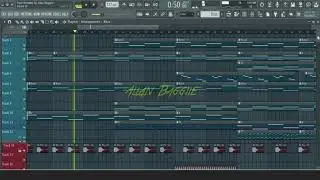 Hans Zimmer & Alan Walker - Time {Allan Baggiie Remake} +FREE FLP, FL STUDIO 20