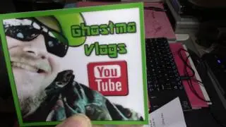 Mail Call Badgertronix & Ghostma