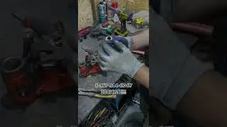 Заменить толко расходники 